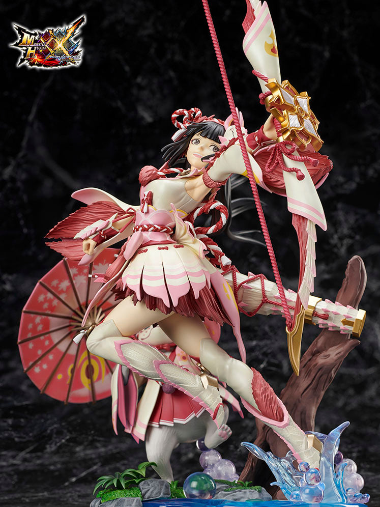 ミツネシリーズ 女性ガンナー 1/7スケールフィギュア – フィギュア通販