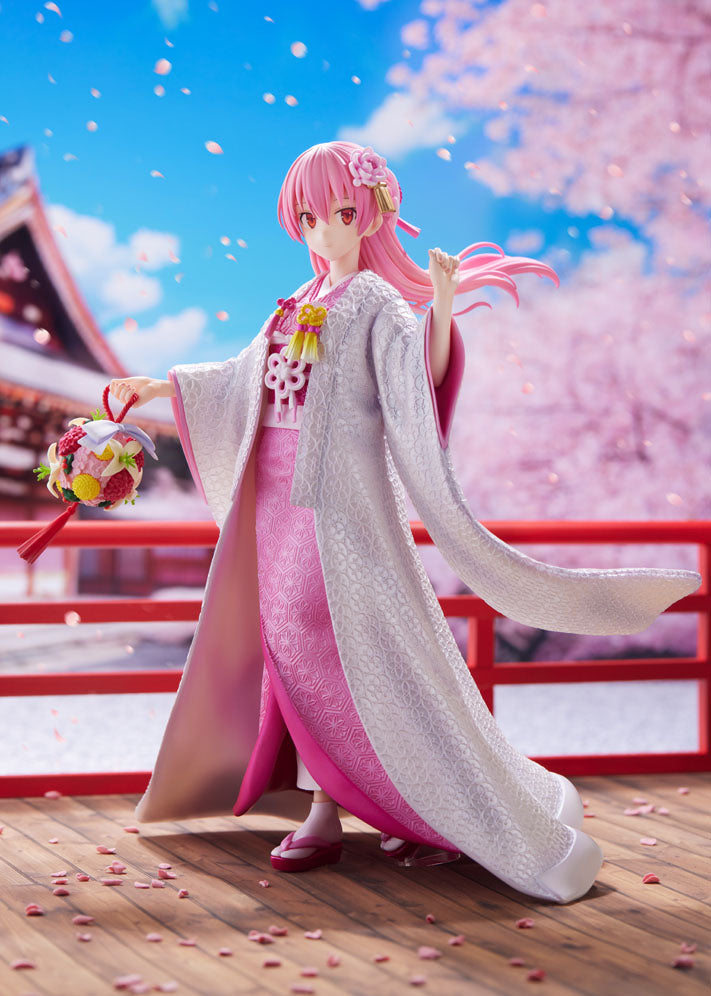 由崎司 -白無垢- 1/7スケールフィギュア – フィギュア通販はFURYU