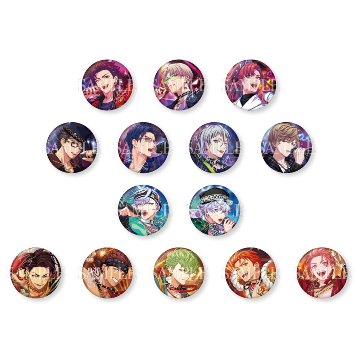 Paradox Live 5th Anniversary グッズ – GCRESTORE ジークレストア