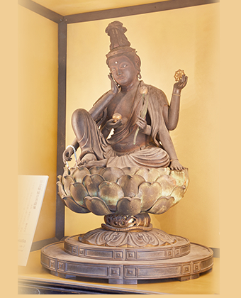 元興寺のほとけさま｜元興寺 - 奈良の国宝・世界文化遺産
