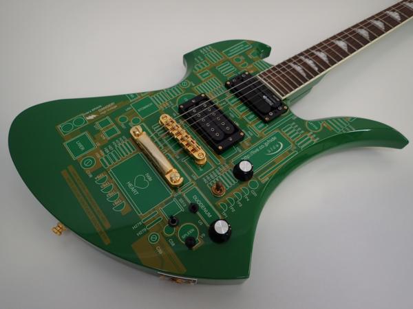 高額買取実施中!!】【100本限定】 BURNY hide Signature Model MG-160S
