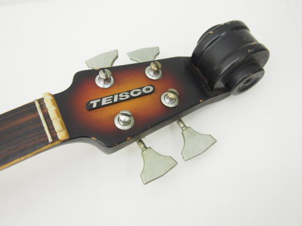 高額買取実施中!!】Teisco バイオリンベース FB-2 ビザール テスコ