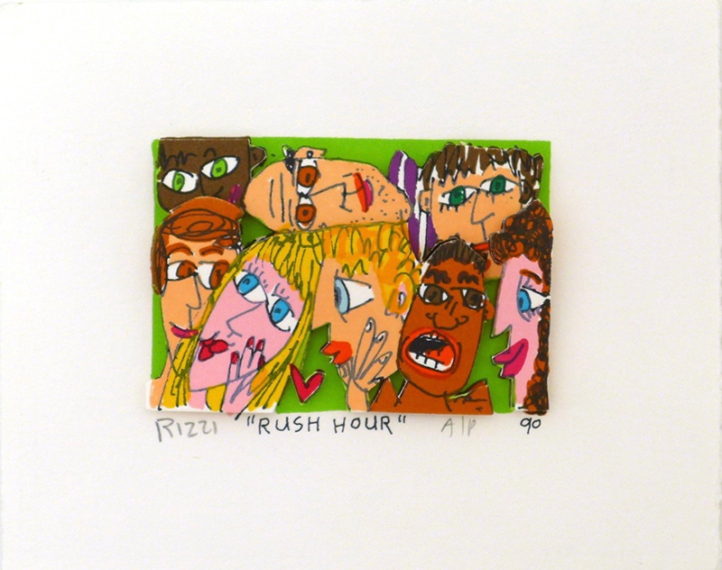 James Rizzi – Galerie I.D