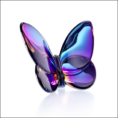 8月12日は天赦日！ バカラの「ラッキーバタフライ」で幸運を引き寄せる