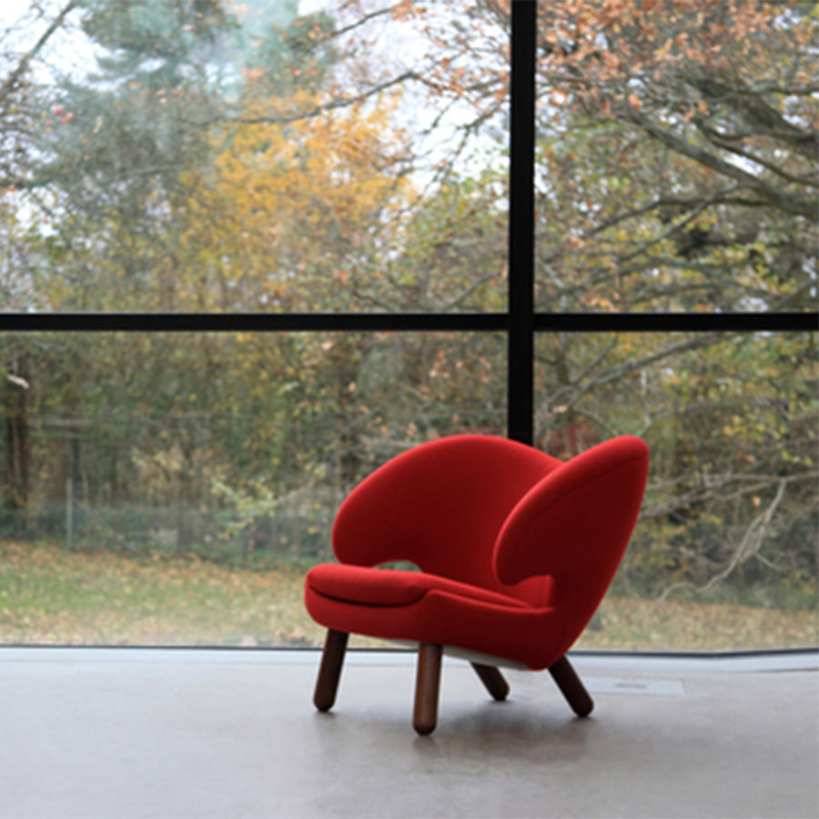 Pelican chair | Finn Juhl (フィン・ユール) | 北欧家具 北欧