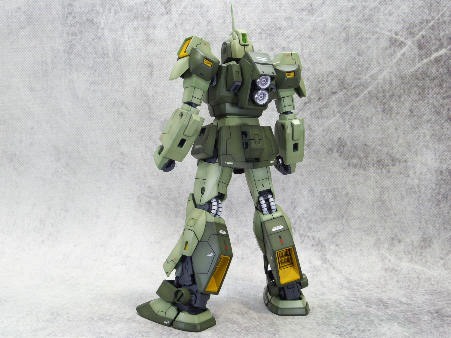 MG ネモ｜guplafactoryさんのガンプラ作品｜GUNSTA（ガンスタ）