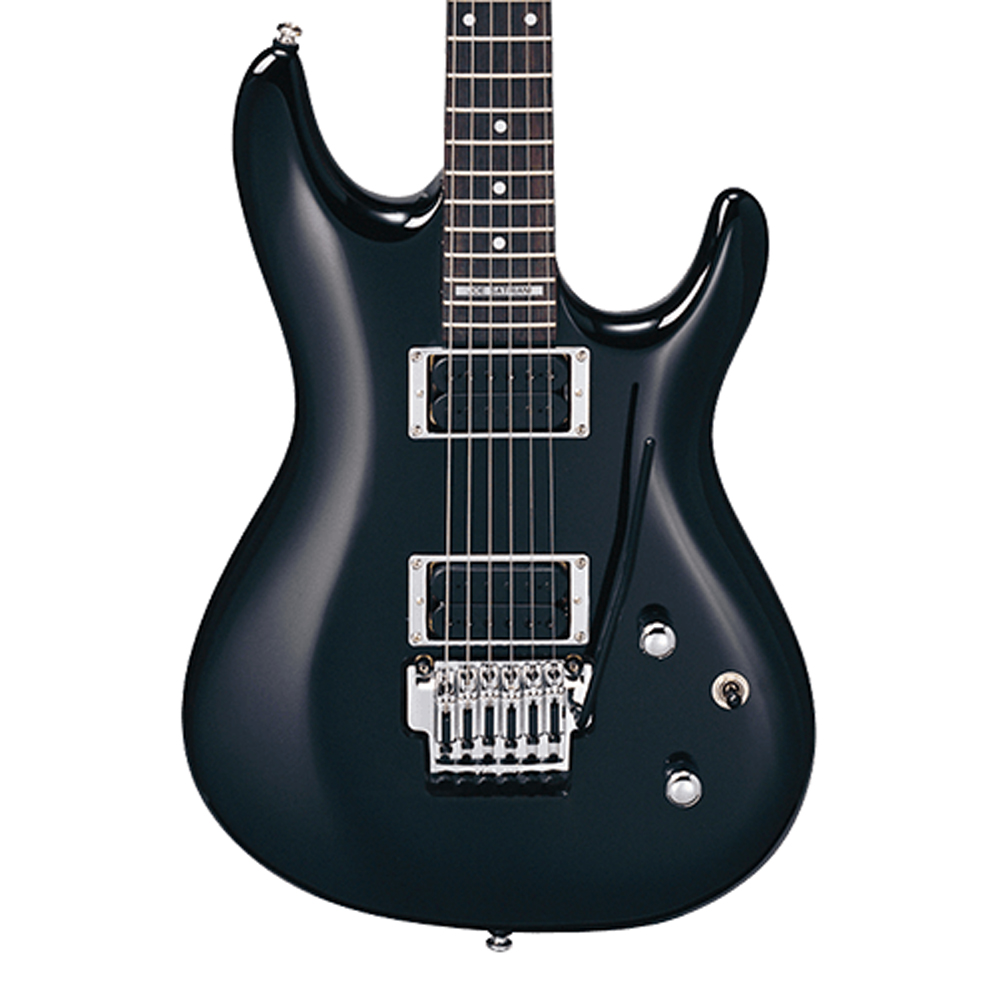 Ibanez JS100 Black (2003) – Guitar Compare