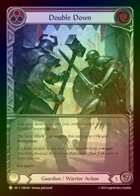 TCG専門店 蓮屋 MtG & FaB & GA / FAB Promo