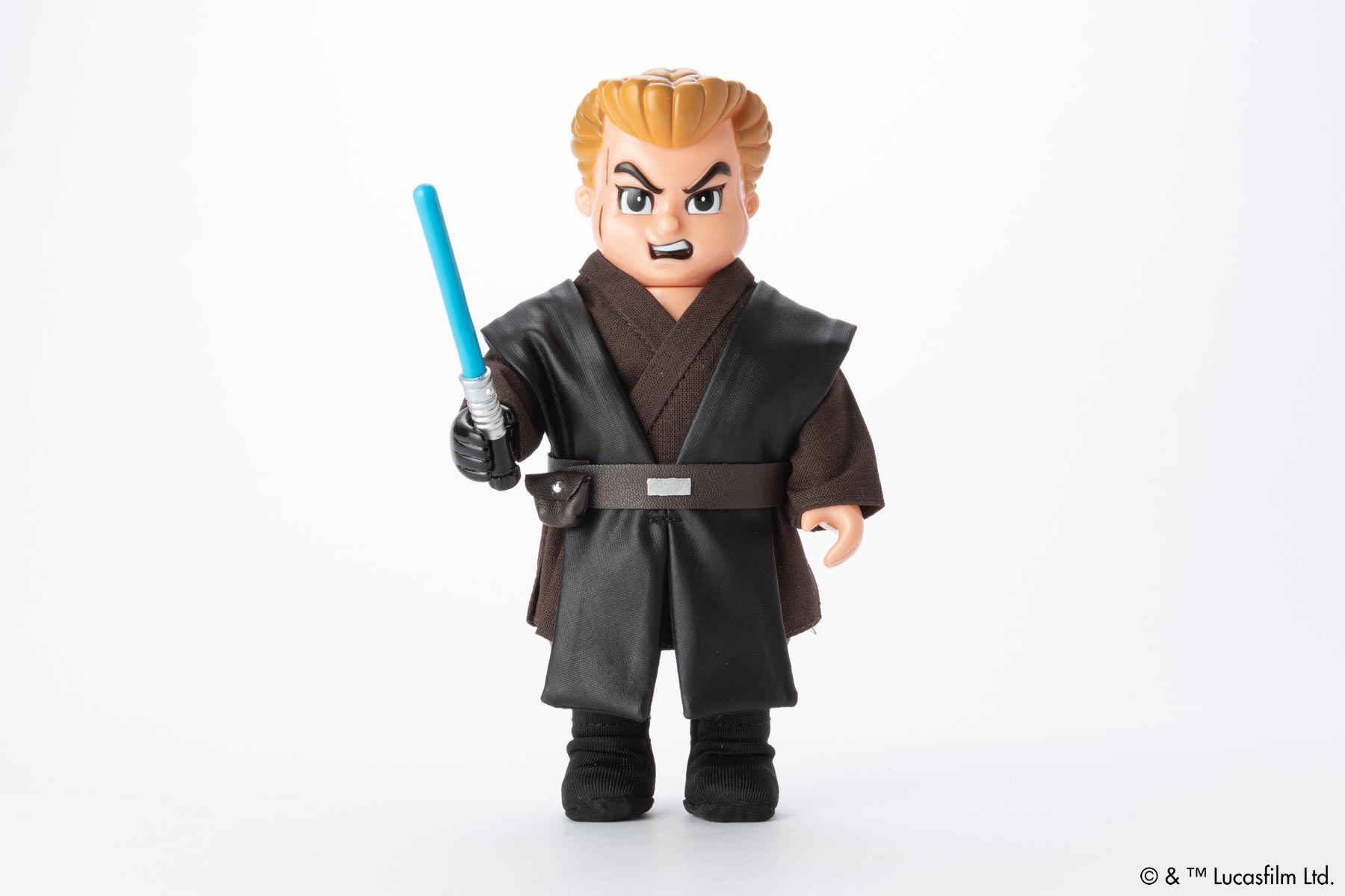 気合田くんサーガ始動！ 「スター・ウォーズ」の世界にインスパイア