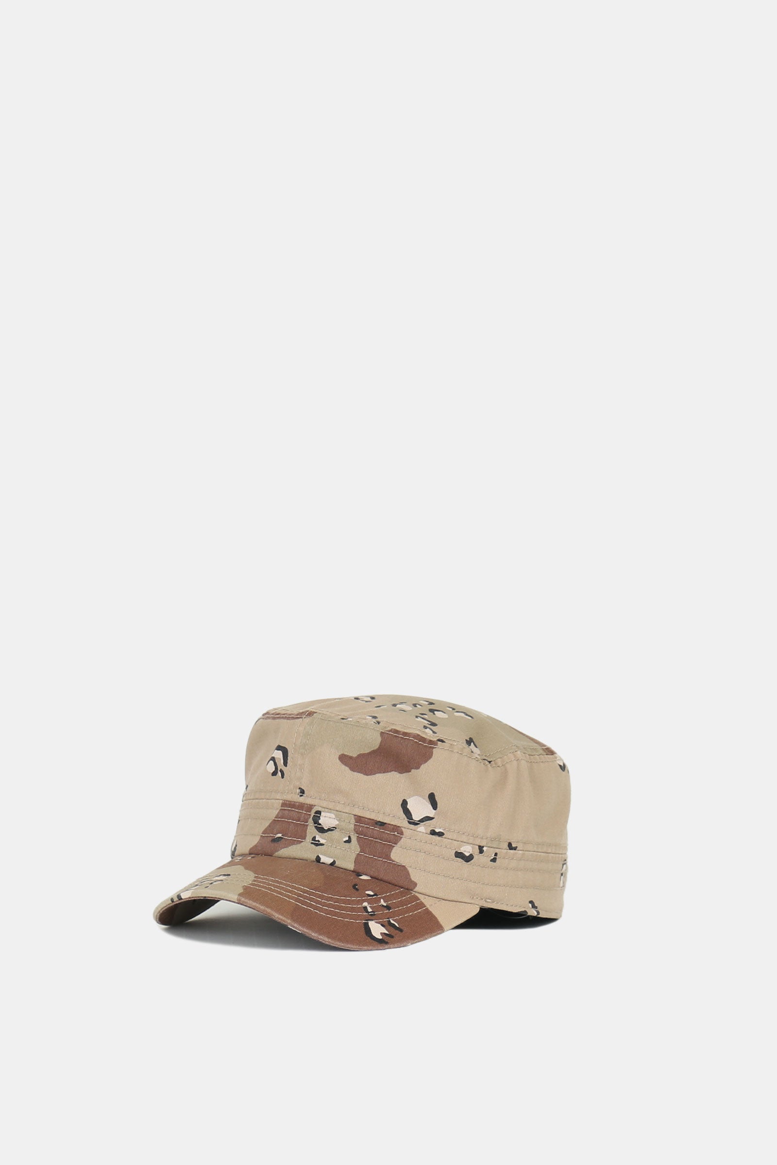 Cadet Helvetica Logo Cap | HOMEBRED