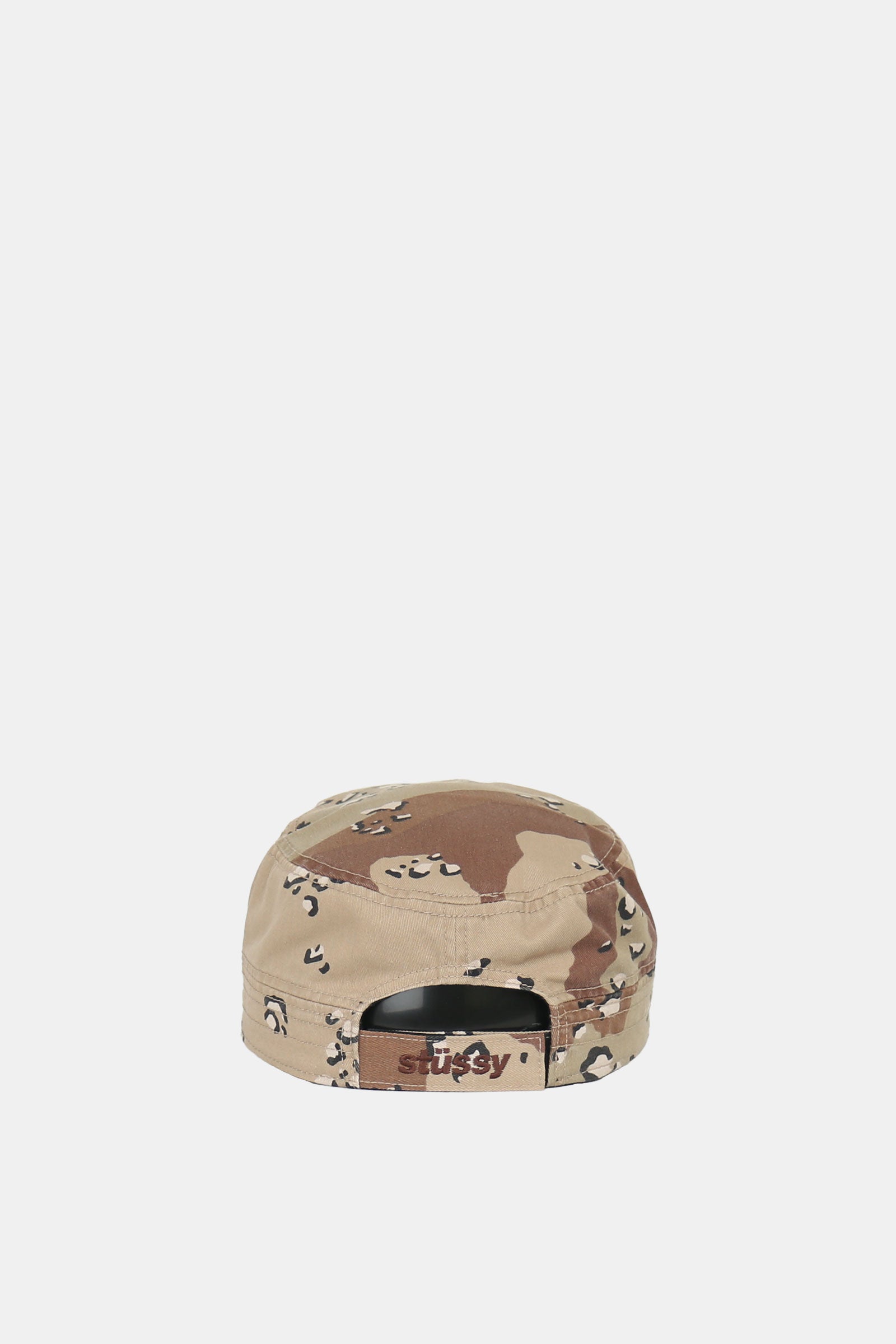 Cadet Helvetica Logo Cap | HOMEBRED