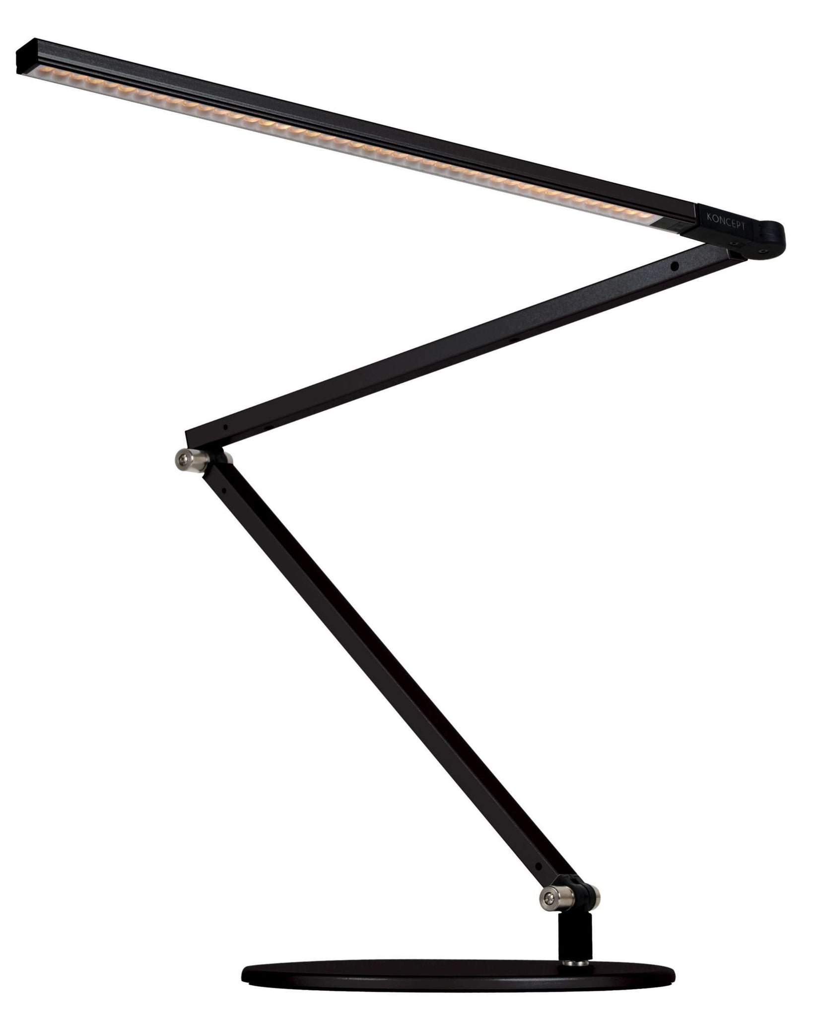 Z-Bar Table Lamp Koncept Lighting – Homier Luminaire