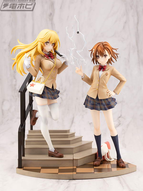 とある科学の超電磁砲』原作コミック15周年を記念した食蜂操祈