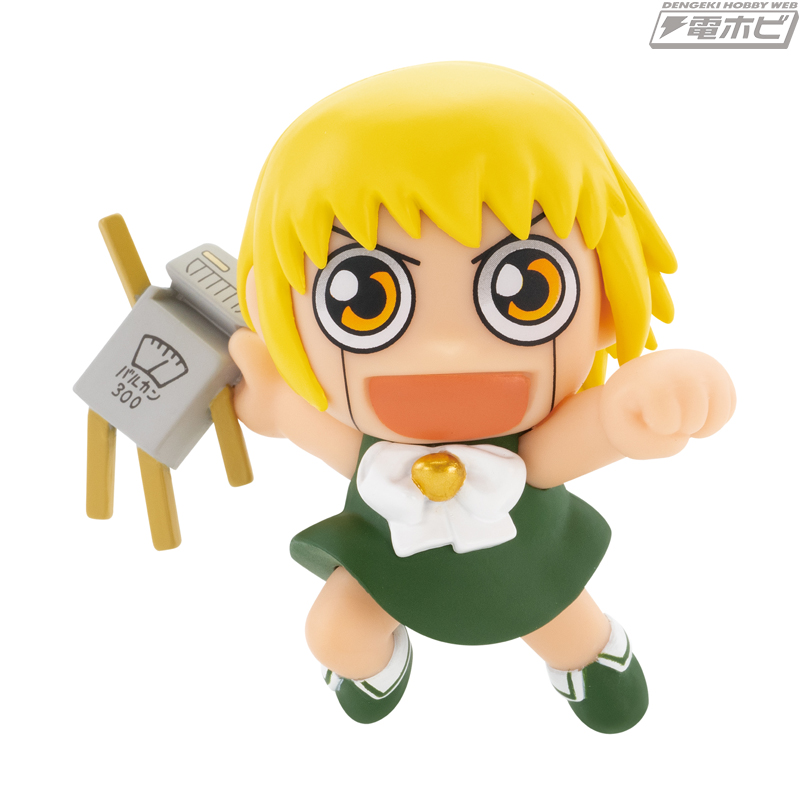 金色のガッシュ!! フィギュアコレクション Vol.1」がカプセルトイと