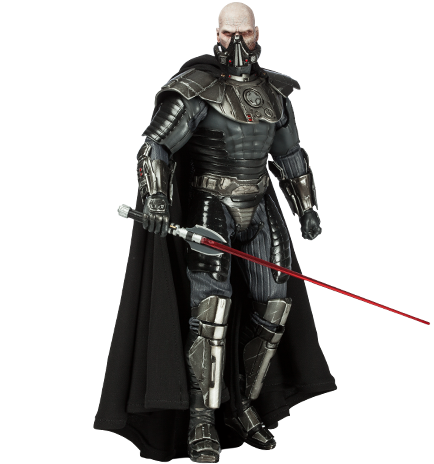 スター・ウォーズ』1/6スケールフィギュア【ロード・オブ・シス