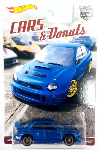 2017年Car Culture 「CARS & Donuts」のラインナップまとめ。 | Hot