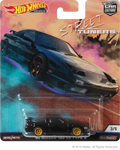 Car Culture STREET TUNERSのラインナップまとめ[FPY86-956L] | Hot