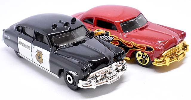 52 HUDSON HORNETのレビュー！活躍したのに言うほど売れなかった、伝説