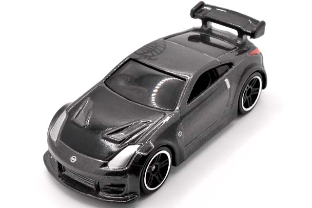 NISSAN 350Zのレビュー！ワイスピD.K.が駆るZ33フェアレディZ！[GHH18
