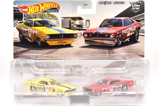 72 PLYMOUTH CUDA FCのレビュー！バラクーダ・ファニーカーのSnake III