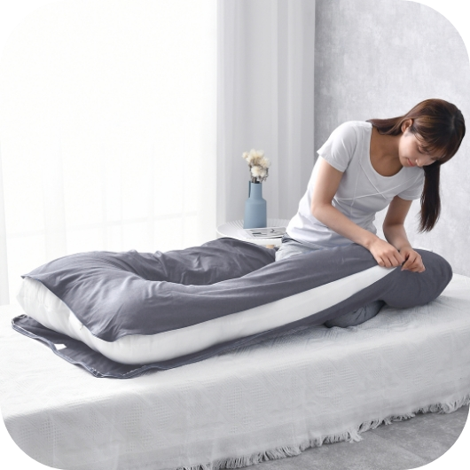 ハグモッチプレミアム – NELUKA 熟睡専門店