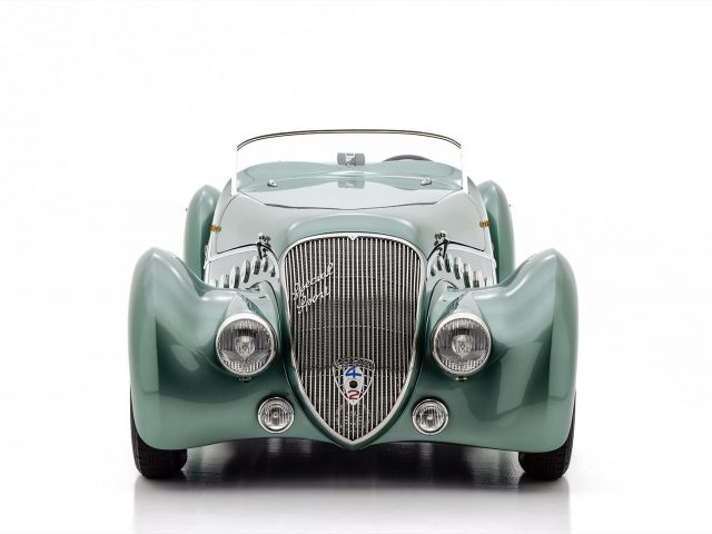 1938 Peugeot Darl'Mat Roadster |