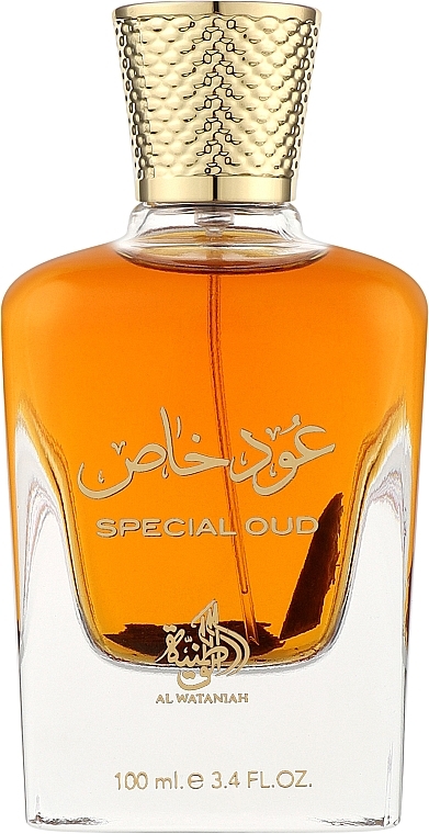 Al Wataniah Khususi: Makeup.jpのパルファム