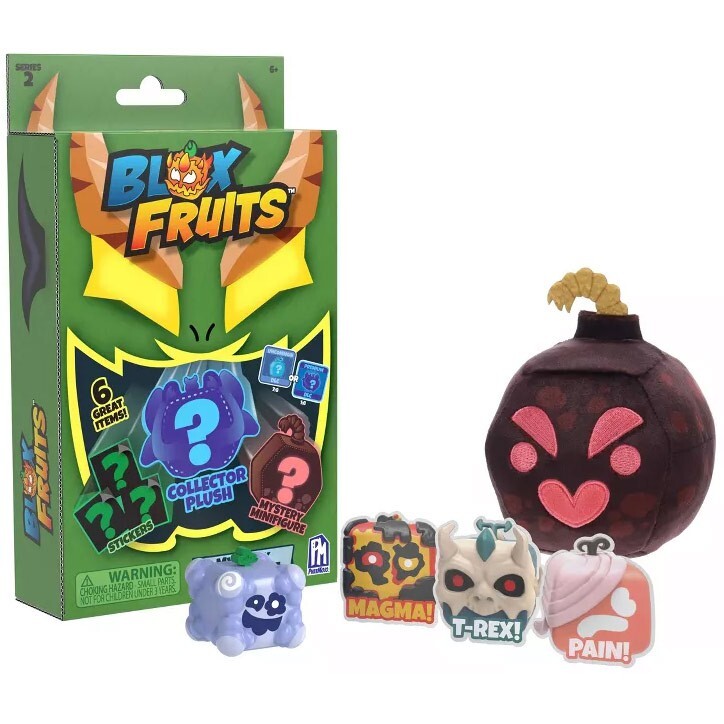 Series 2 Blox Fruits Mini Bundle [6 Surprises!] | eBay