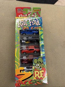 Racing Champions Rat Fink | eBay