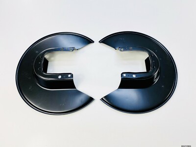 2 x Rear Brake Dust Shield for CITROEN XSARA, ZX / PEUGEOT 306 BDS