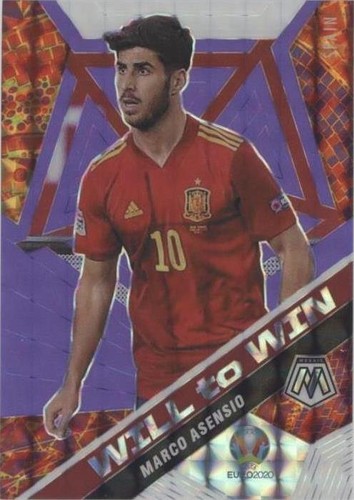 Marco Asensio PANINI 自筆 auto 25シリ アセンシオ