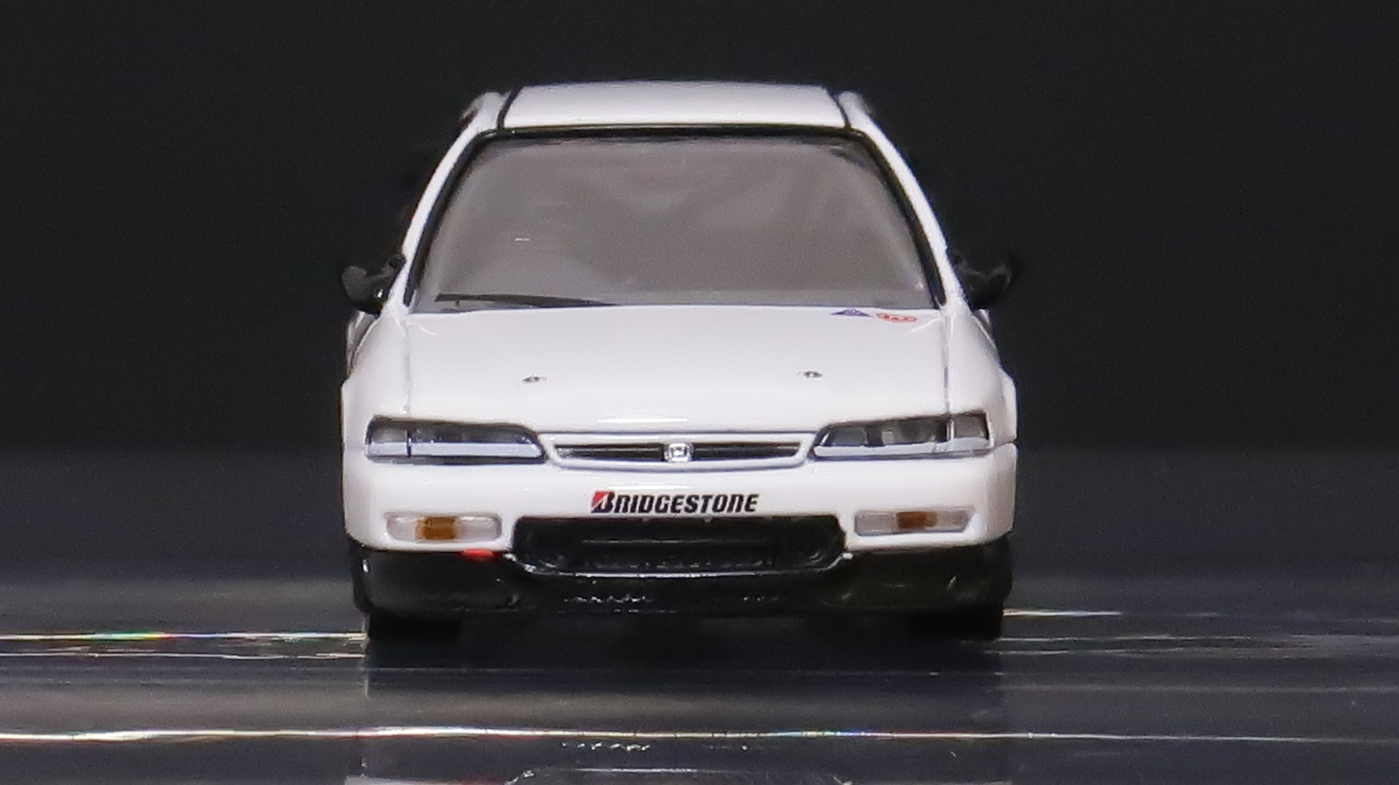 モデルインプレッション】 INNO Models 1/64 Honda Accord JTCC