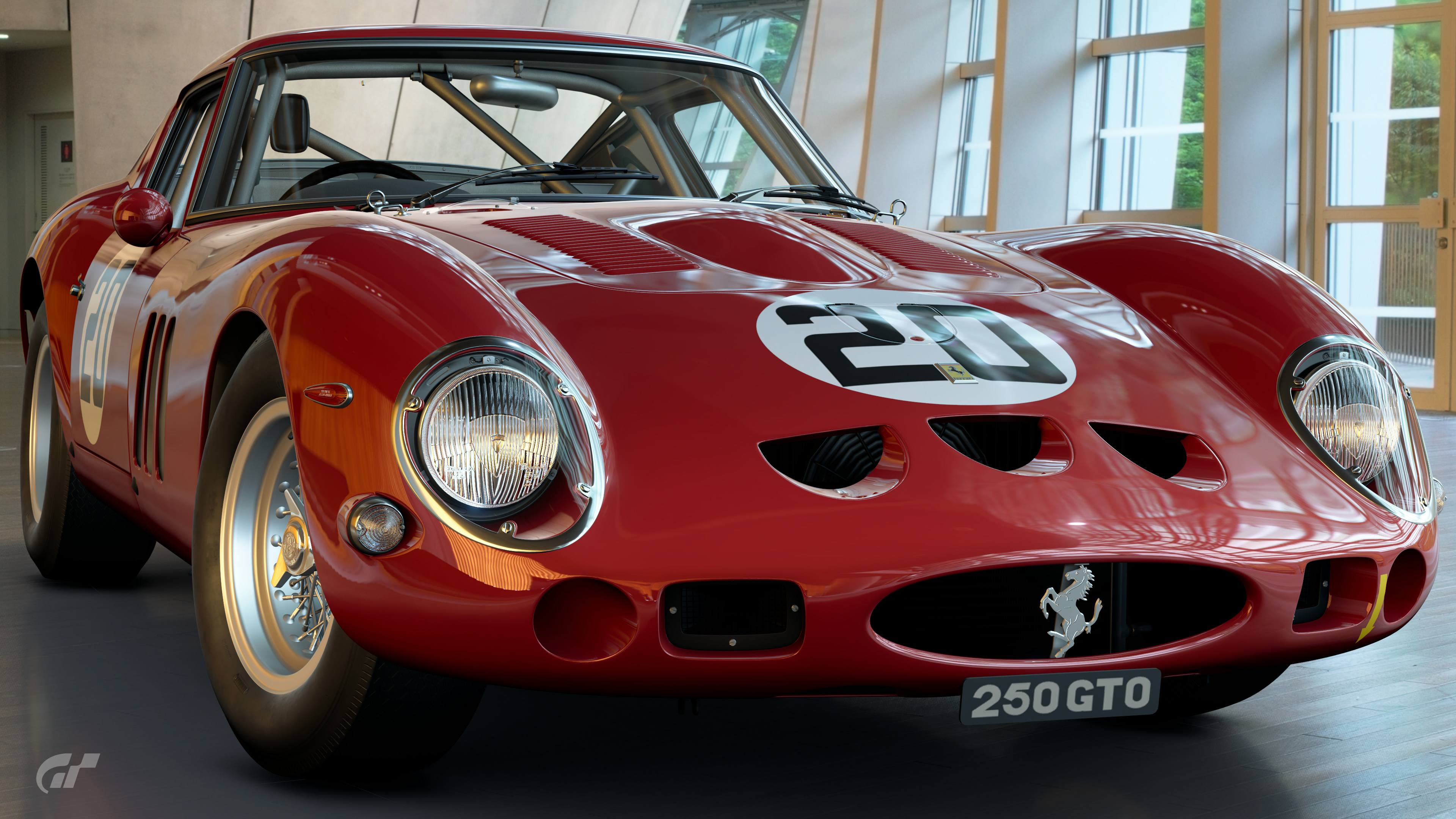 フェラーリ 250 GTO CN.3729GT '62 - グランツーリスモWiki | グラソ