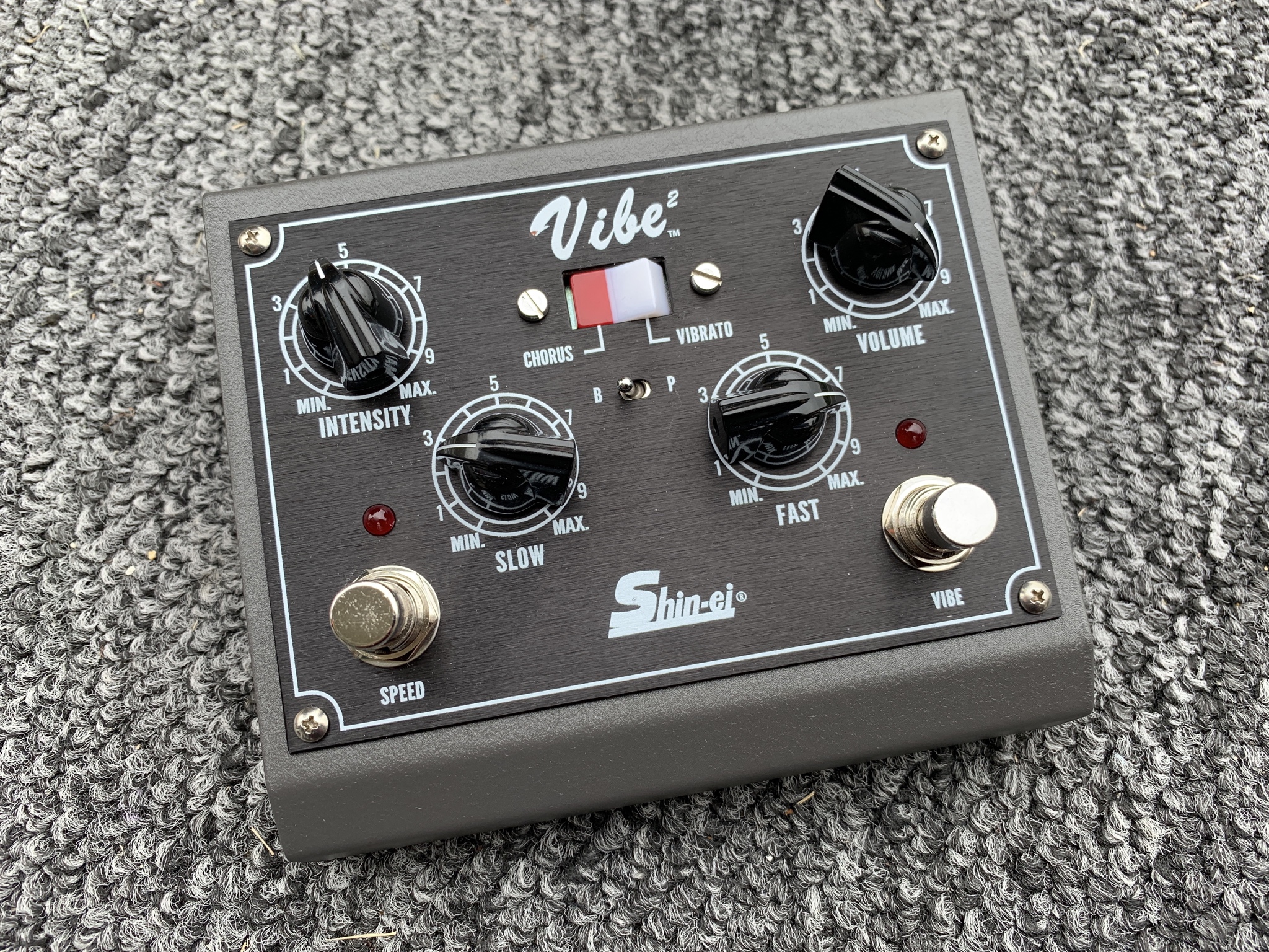 NPD - Shin-ei Vibe 2 | The Gear Page