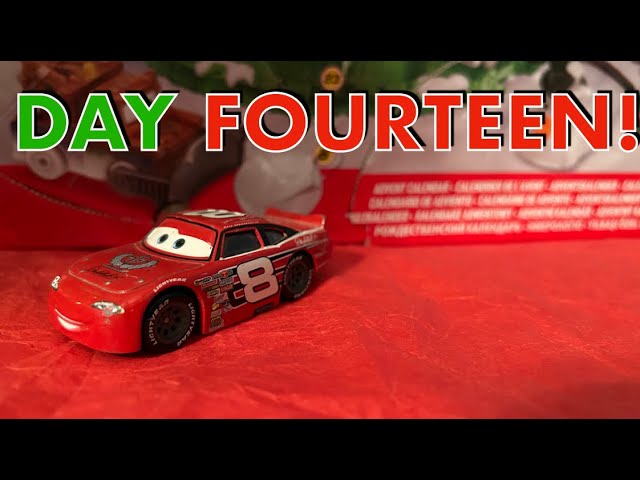 25 Days of Suggestions-Day Fourteen-Disney Cars Dale Earnhardt Jr