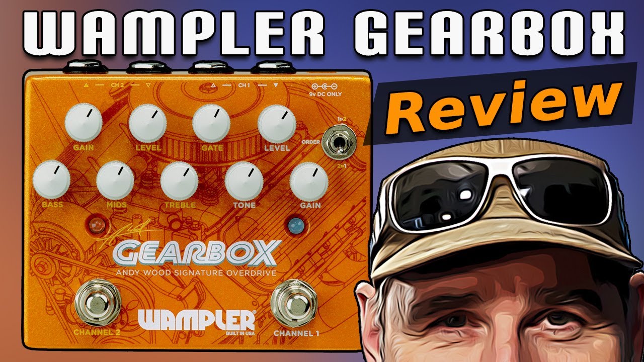 Wampler Gearbox Review - YouTube