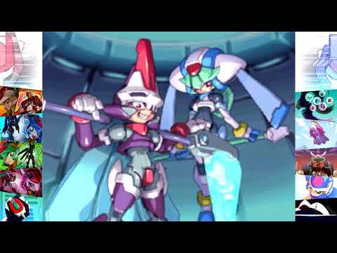 Mega Man ZX (Vent) - Part 9: Defend Guardian HQ - YouTube