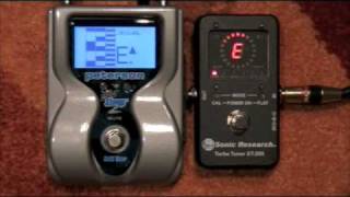Sonic Research Turbo Tuner ST-200 - リコメン道 : grimo