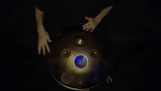 ハンドパン ブラックアンブレラ 製作予約/ make a Handpan by Black