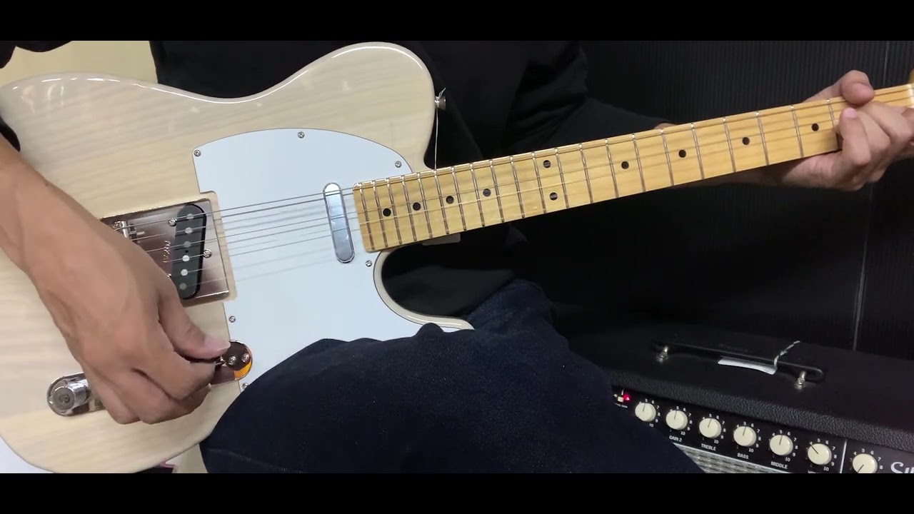 Tokai ATE-102 /M【商品紹介@Guitar Planet】 - YouTube