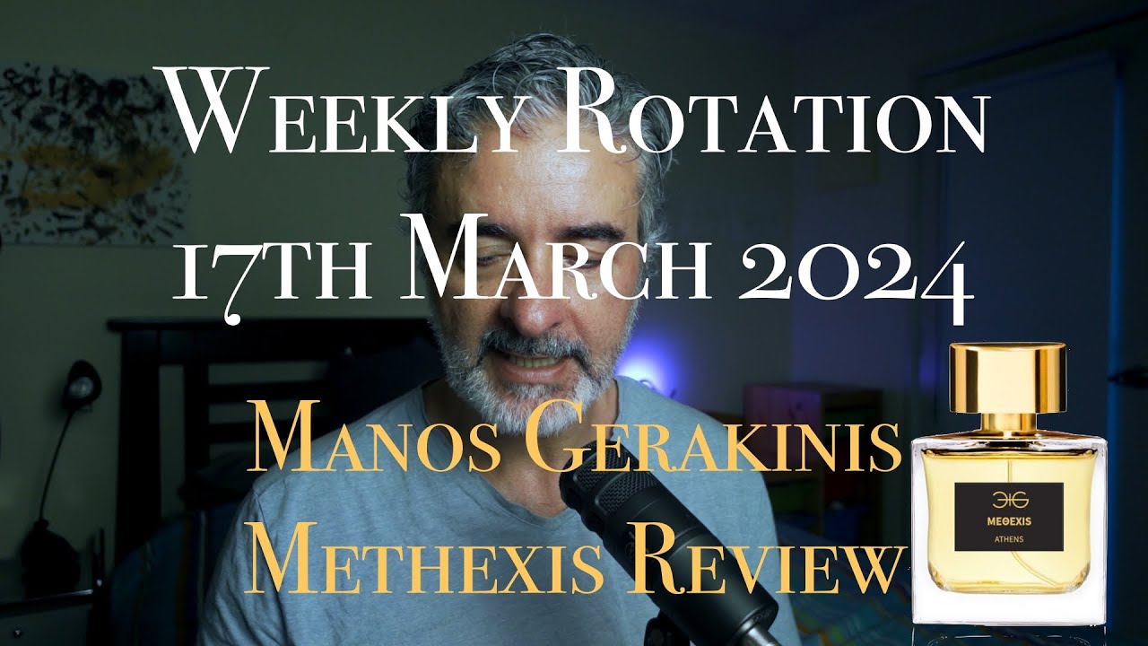 Weekly Rotation, 17/3/2024 MANOS GERAKINIS METHEXIS - Review - YouTube