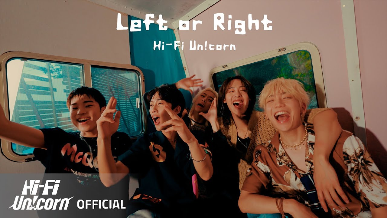 Hi-Fi Un!corn - “Teenage Blue” MV - YouTube