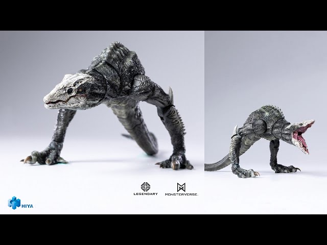 Hiya Toys Skullcrawler Action Figure Photos! A New Legendary