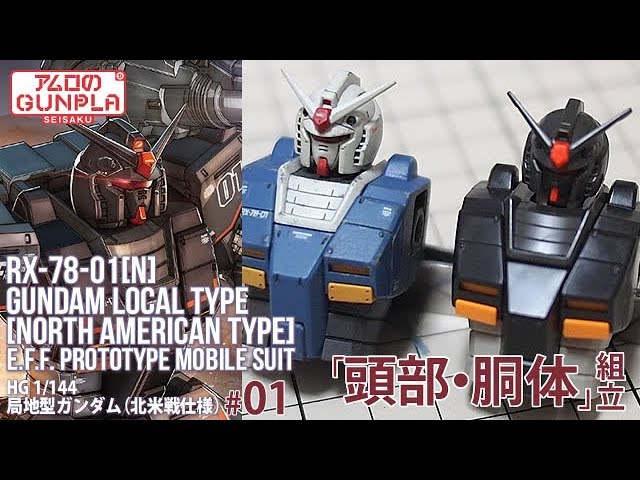 Gunpla 