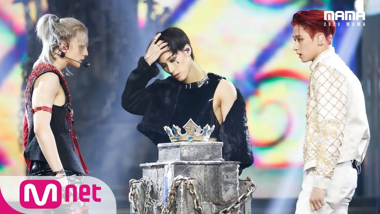 2020 MAMA] THE BOYZ X ATEEZ X Stray Kids_Triangular Fight | Mnet