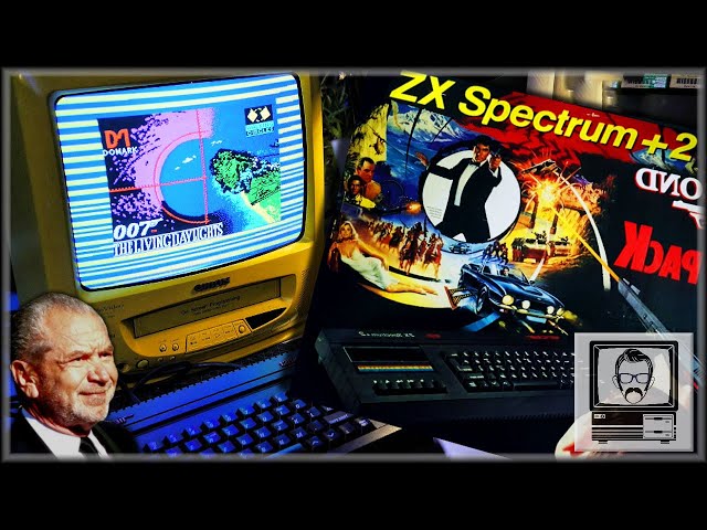 This Computer Changed James Bond Canon | Nostalgia Nerd - YouTube