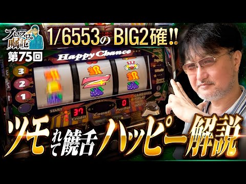 Explanatory Commentary on Happy Juggler VIII] Pro Slot Commission