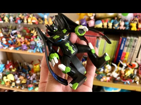 モンコレ】無数のポケモンの集合体？！生態系を守る伝説ポケモンの