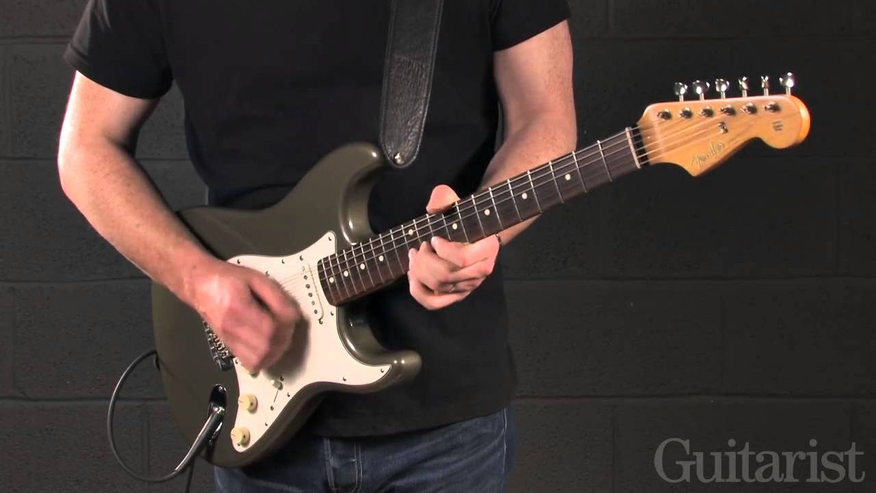Providence Stampede DT SDT-2 - YouTube