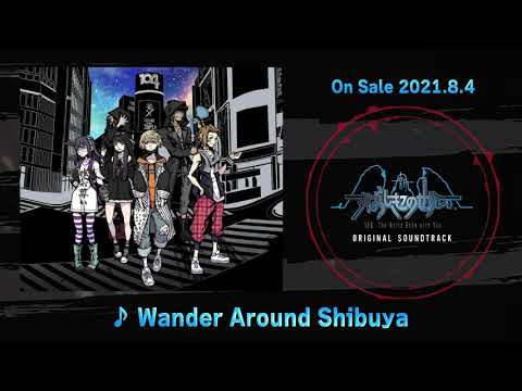 新すばらしきこのせかい オリジナル・サウンドトラック』収録「Wander